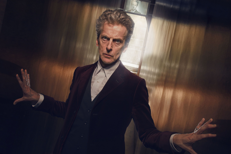 Illustration for article titled The Doctor is all alone in a perfect episode